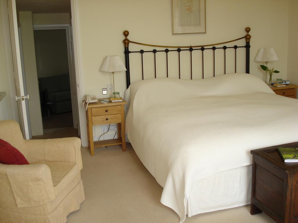Larkbeare Grange Bed And Breakfast Whimple Ruang foto