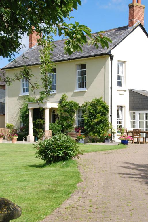 Larkbeare Grange Bed And Breakfast Whimple Bagian luar foto